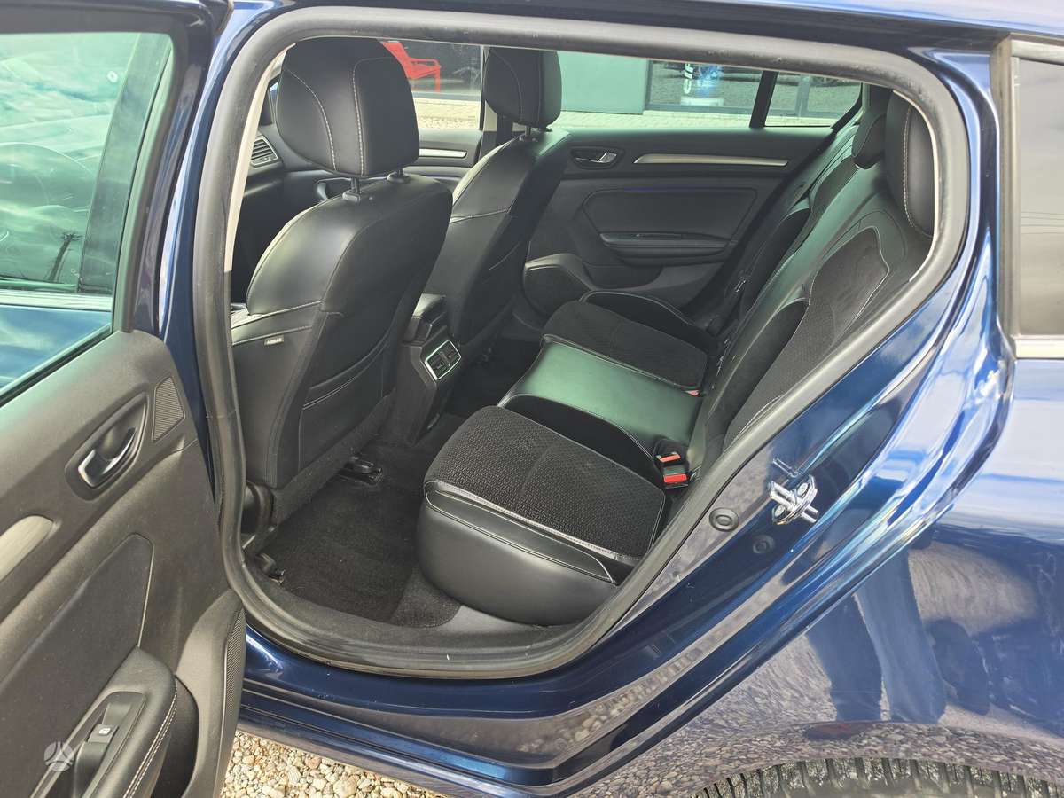 Renault Megane, 1.2 l., wagon