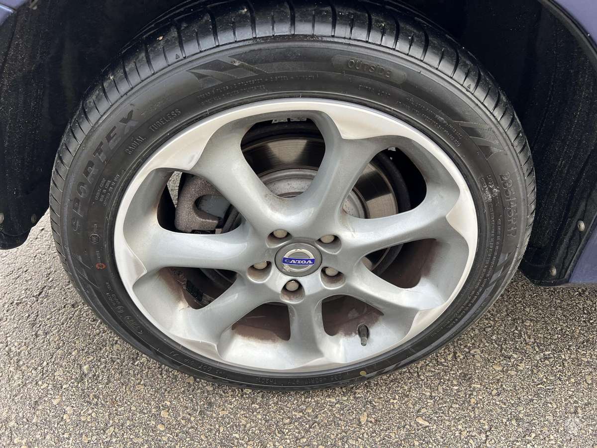 Volvo V60, 1.6 l., universalas