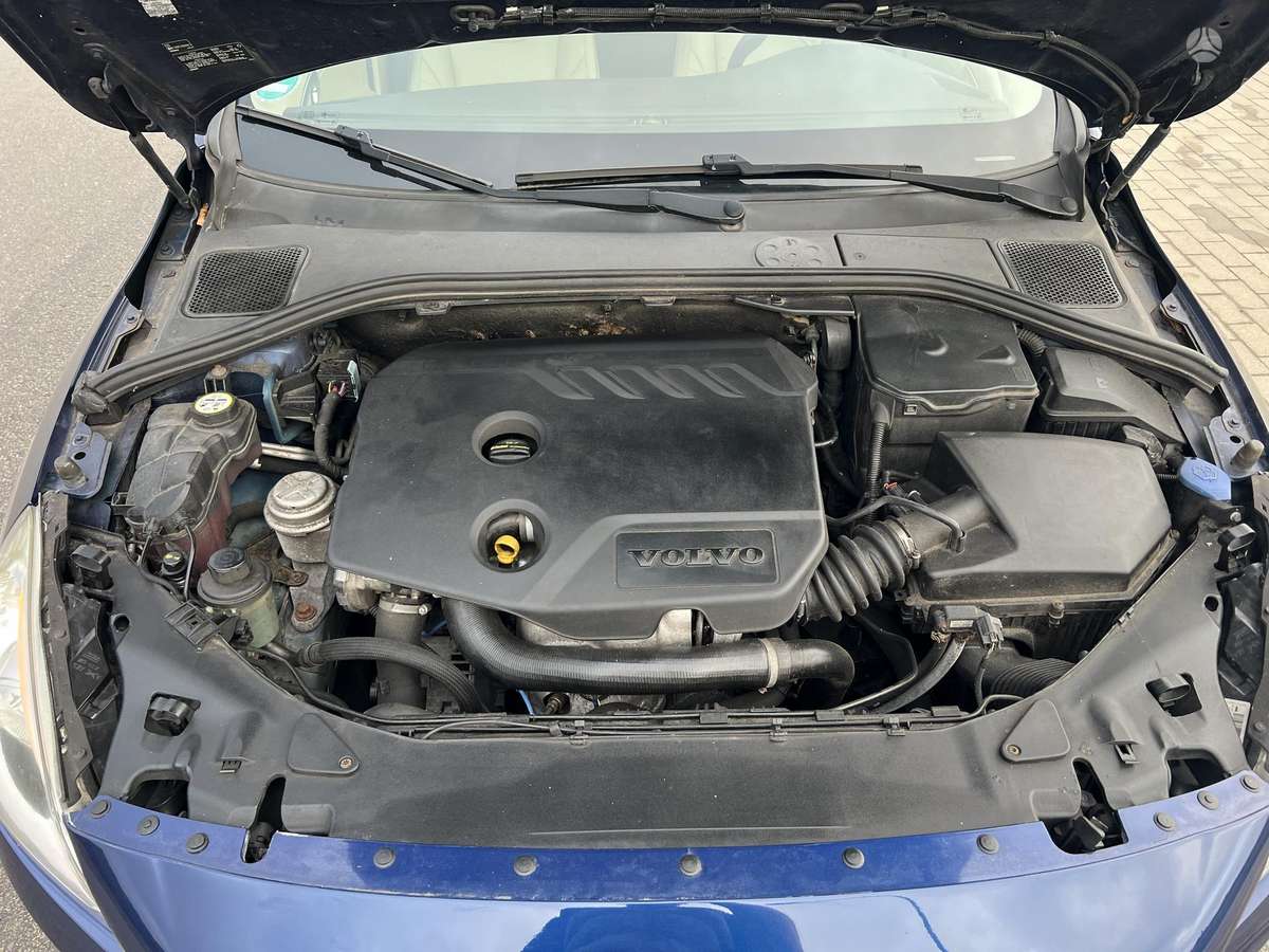 Volvo V60, 1.6 l., wagon