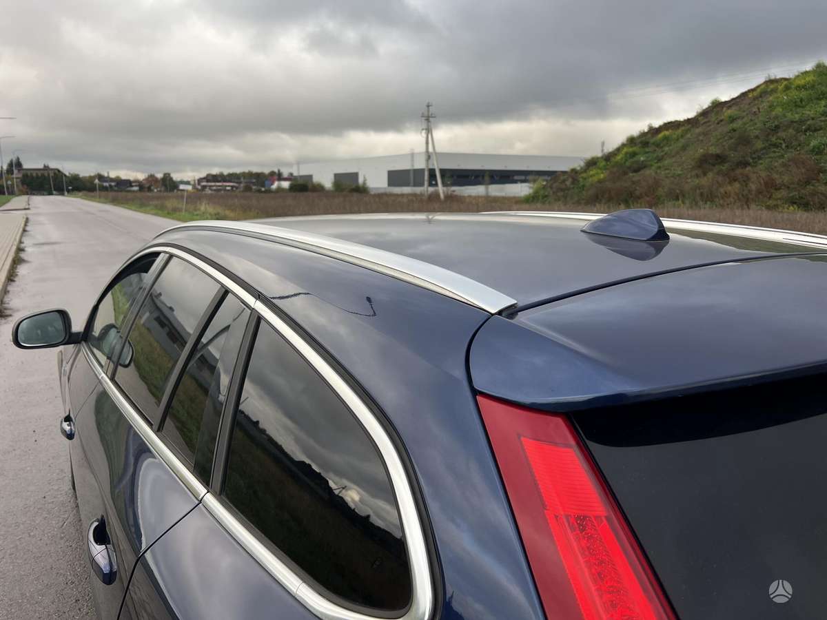 Volvo V60, 1.6 l., wagon