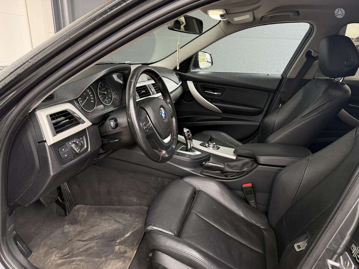 BMW 318, 2.0 l., Седан