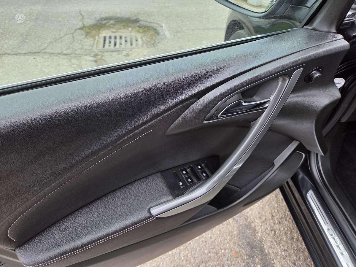 Opel Astra, 2.0 l., Универсал