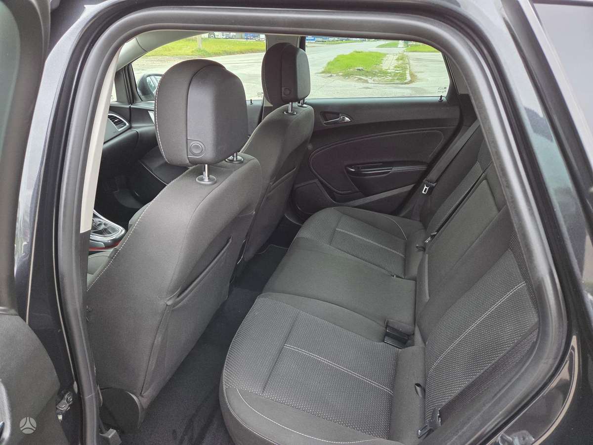 Opel Astra, 2.0 l., Универсал