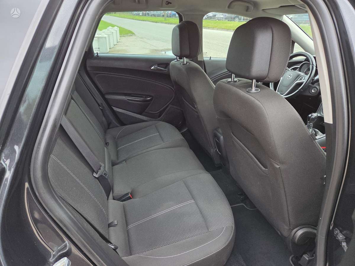 Opel Astra, 2.0 l., Универсал