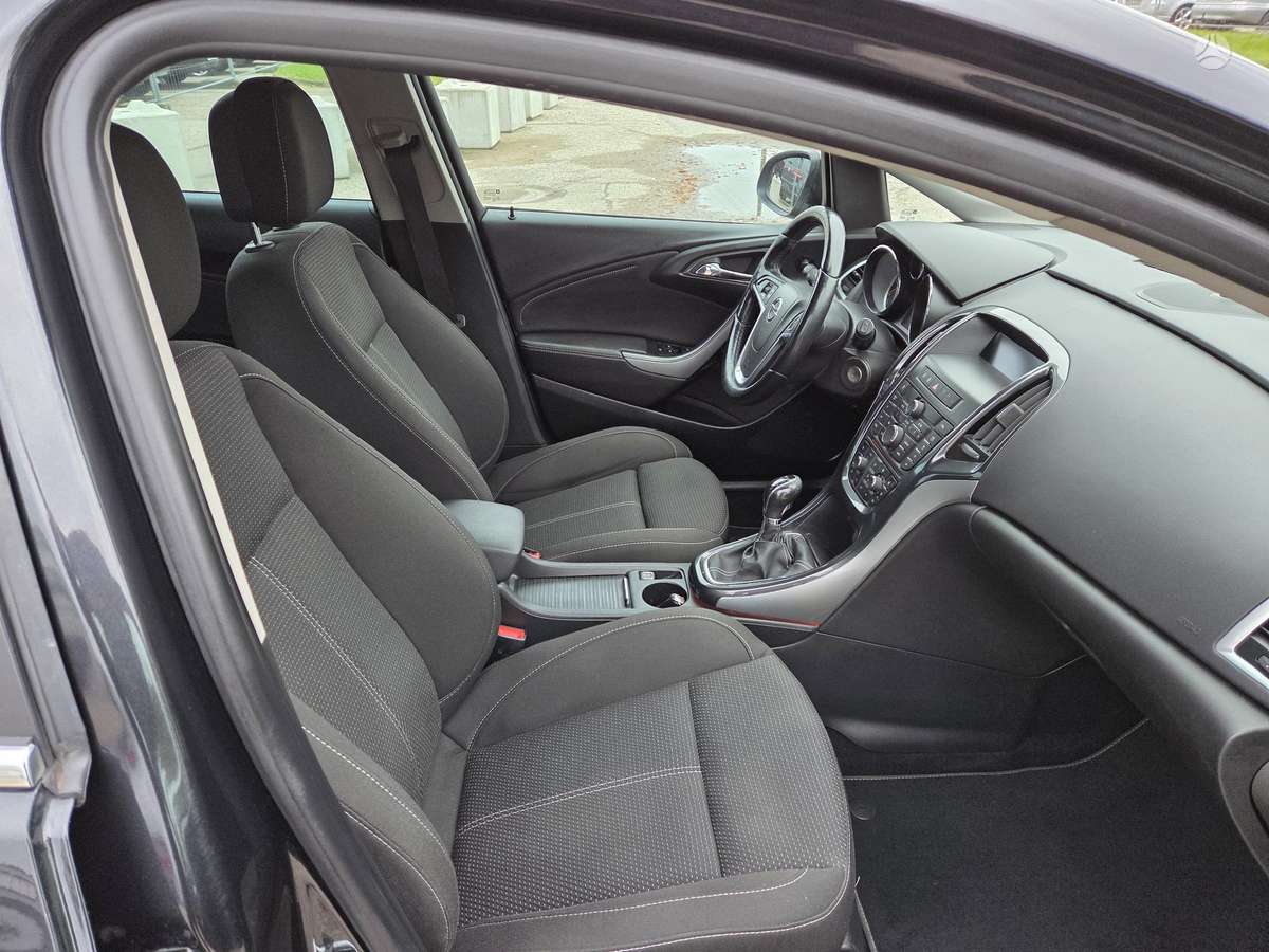 Opel Astra, 2.0 l., Универсал