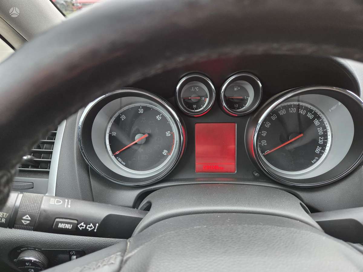 Opel Astra, 2.0 l., Универсал