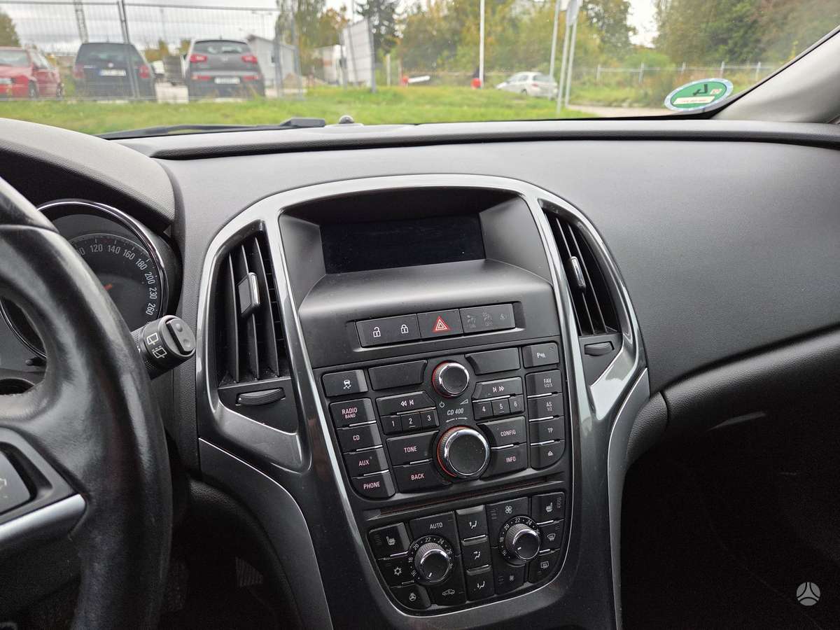 Opel Astra, 2.0 l., Универсал