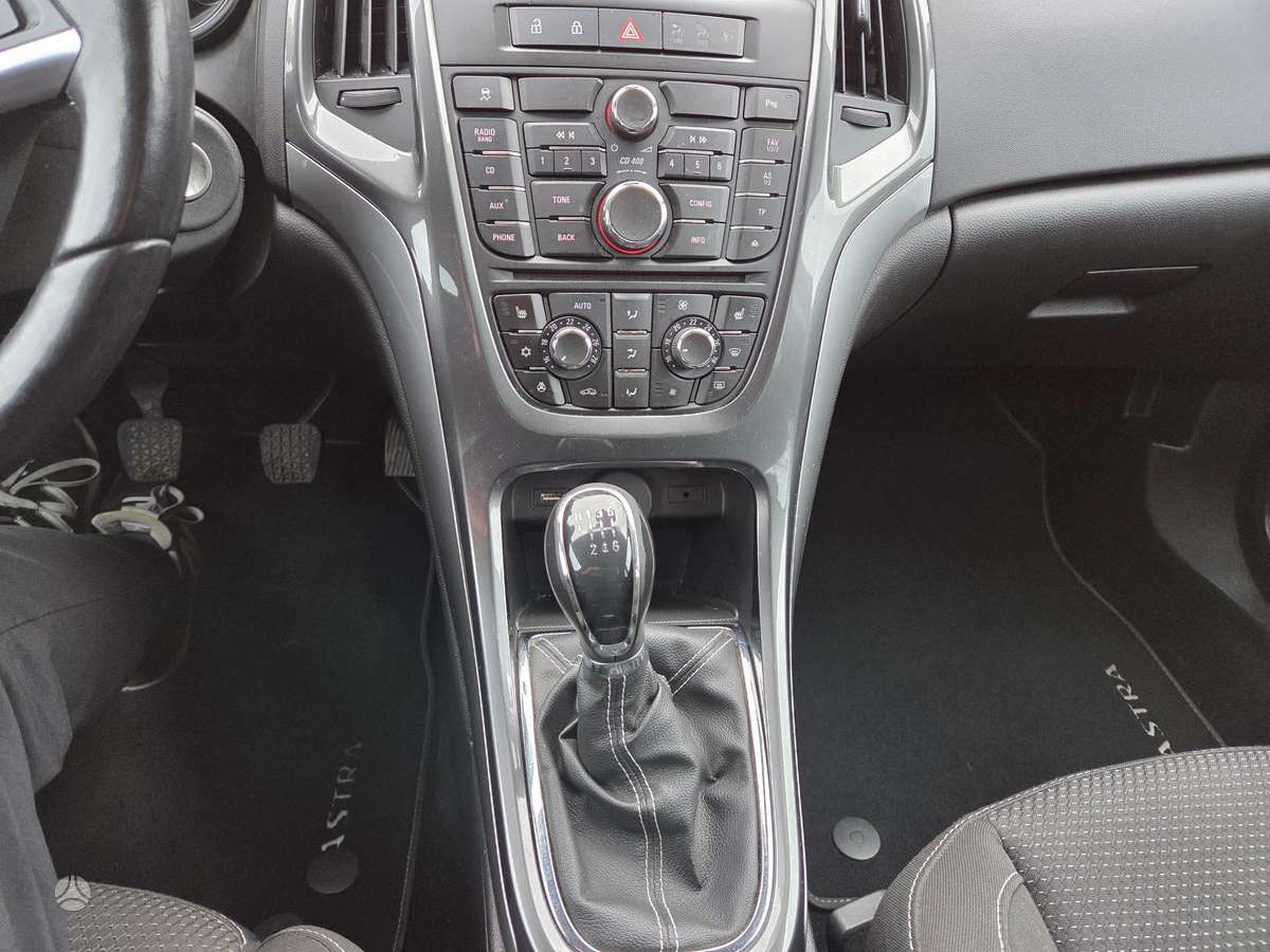 Opel Astra, 2.0 l., Универсал