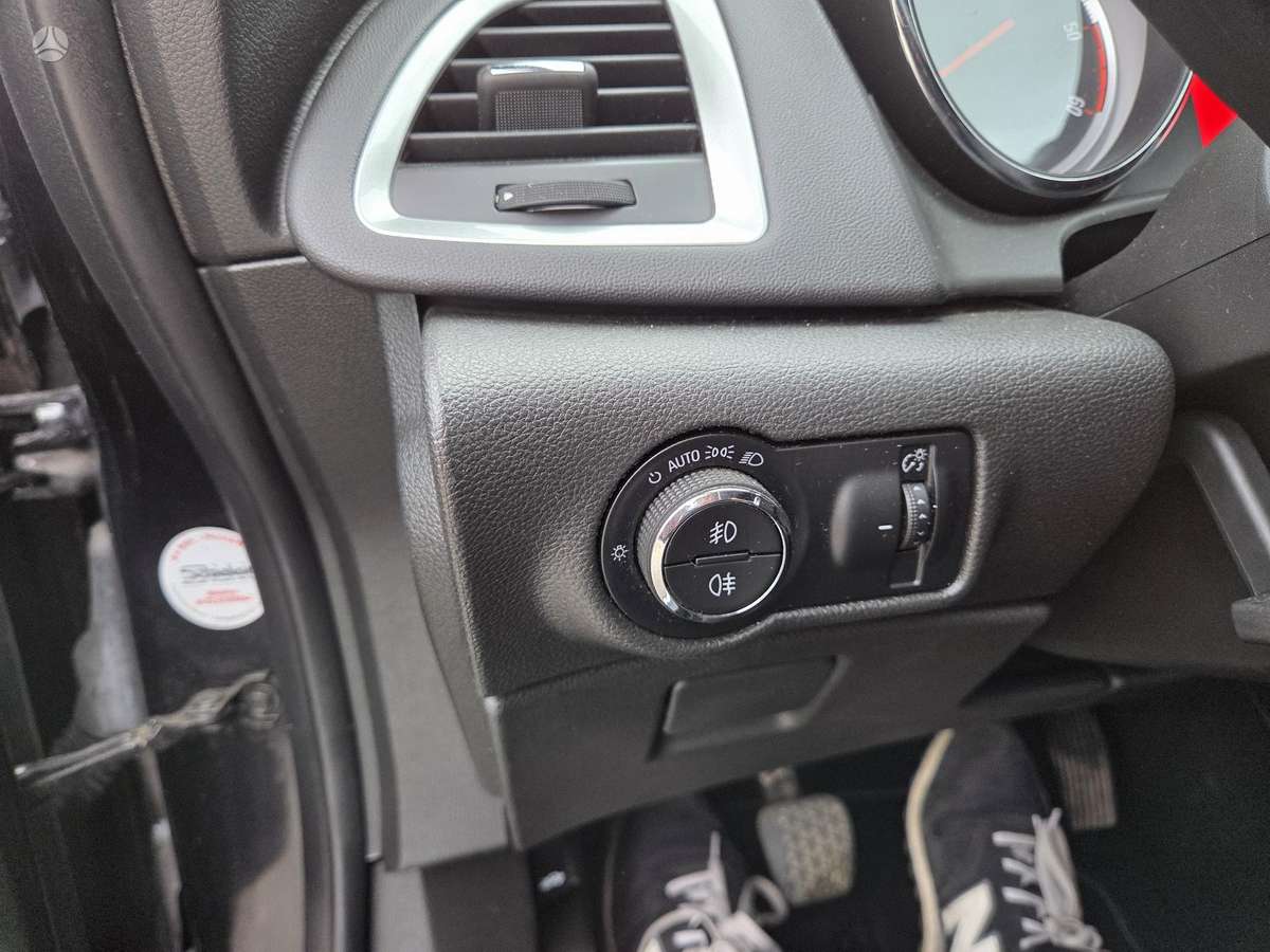 Opel Astra, 2.0 l., Универсал