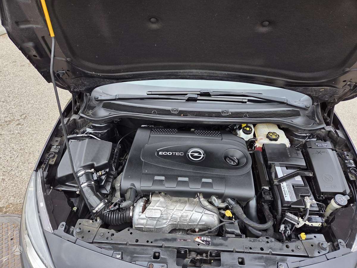 Opel Astra, 2.0 l., Универсал