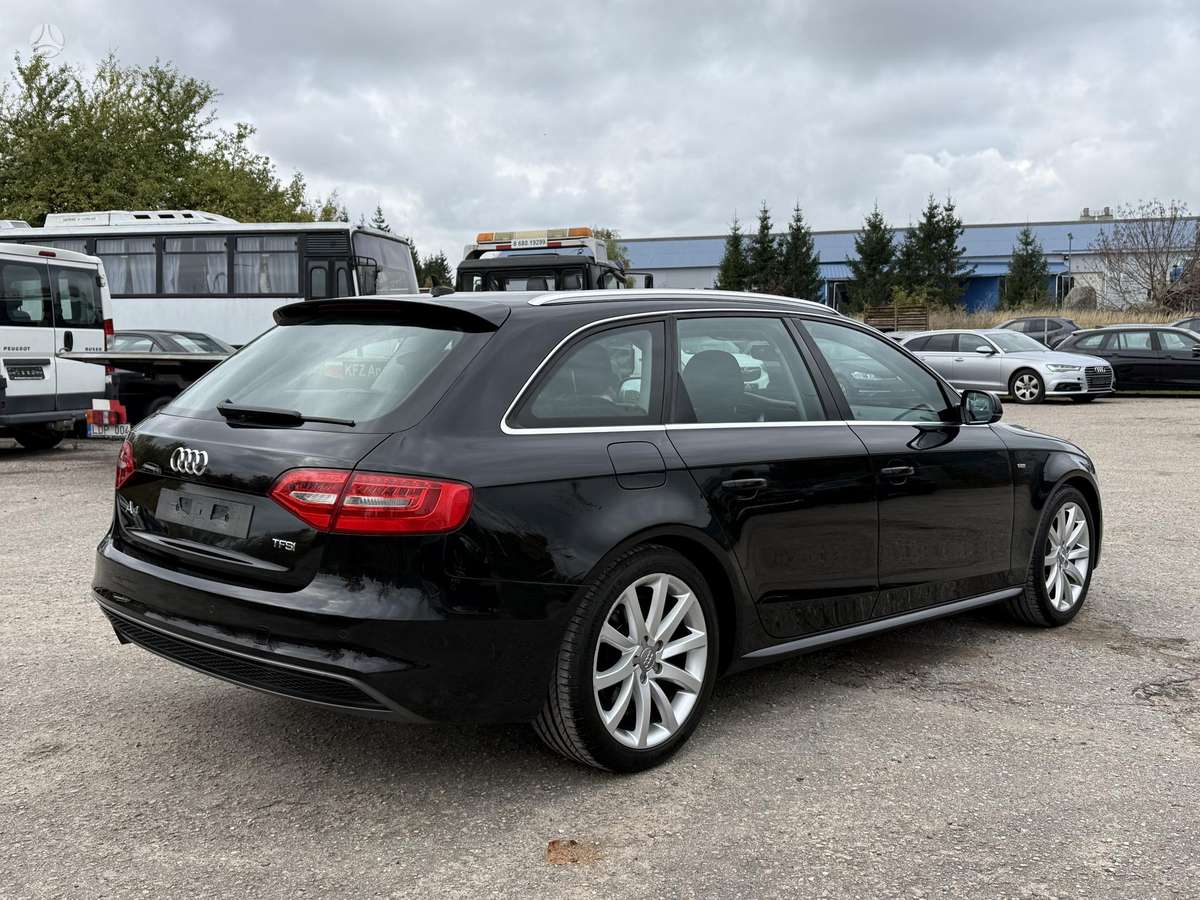 Audi A4, 1.8 l., Универсал