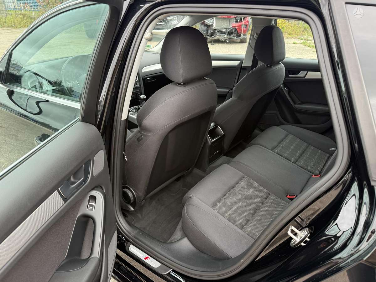 Audi A4, 1.8 l., wagon
