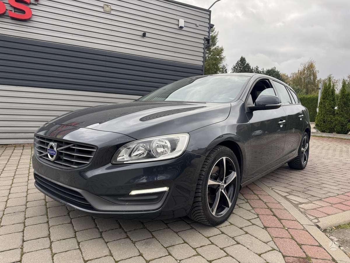 Volvo V60, 2.0 l., Универсал