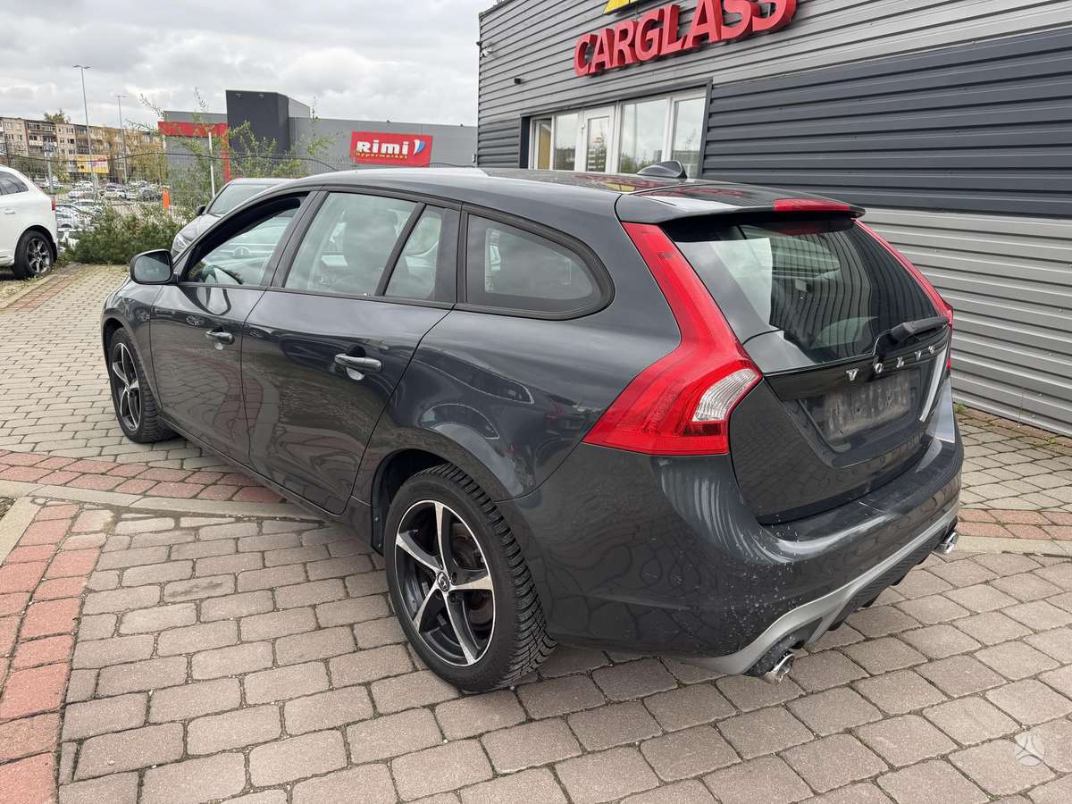 Volvo V60, 2.0 l., wagon