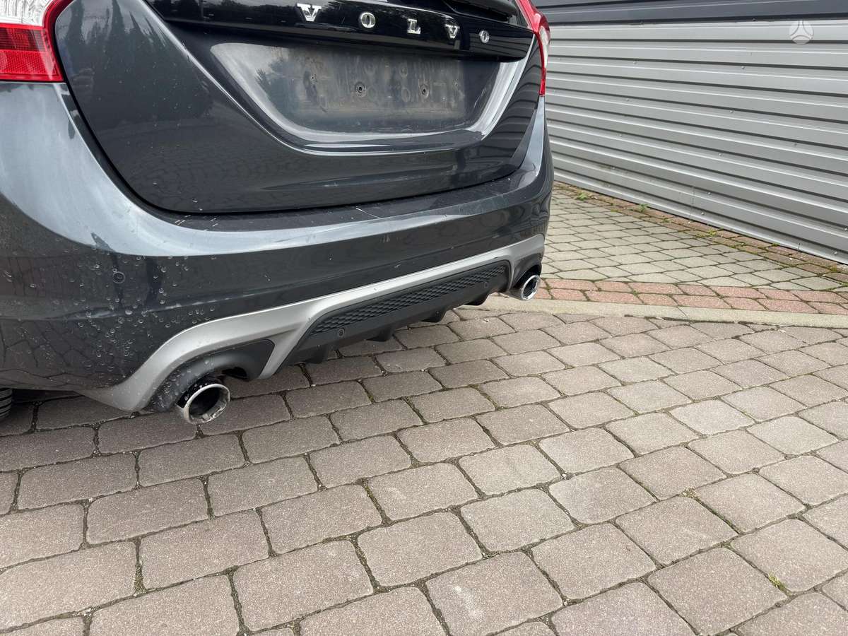 Volvo V60, 2.0 l., wagon