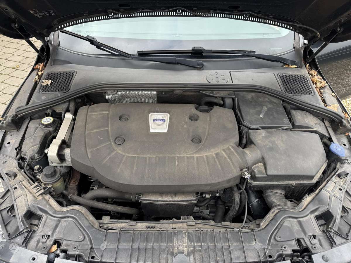Volvo V60, 2.0 l., Универсал