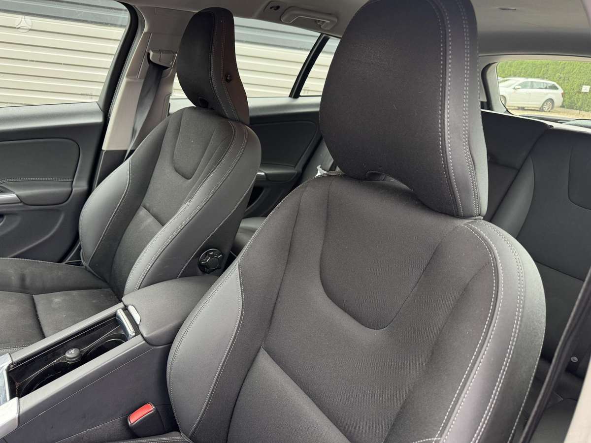 Volvo V60, 2.0 l., wagon