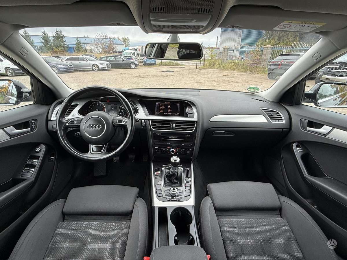 Audi A4, 1.8 l., wagon