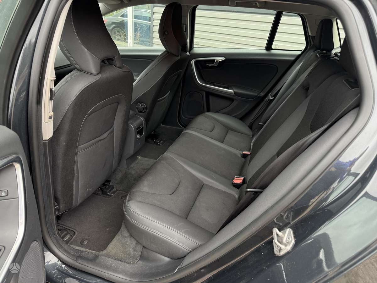 Volvo V60, 2.0 l., wagon