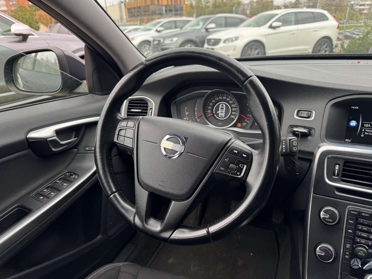 Volvo V60, 2.0 l., wagon