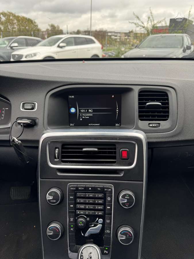 Volvo V60, 2.0 l., wagon