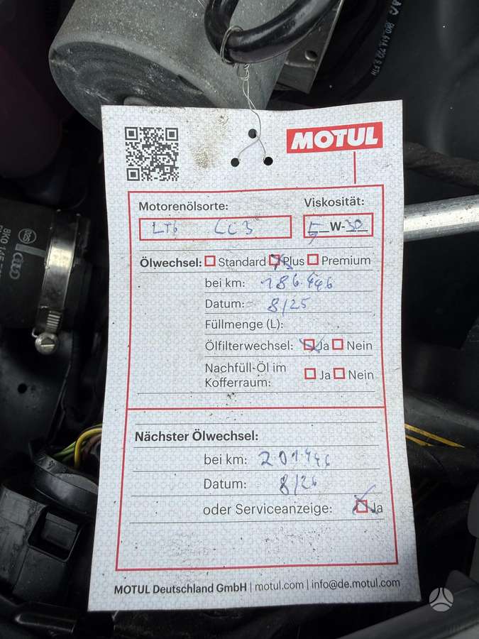 Audi A4, 1.8 l., Универсал