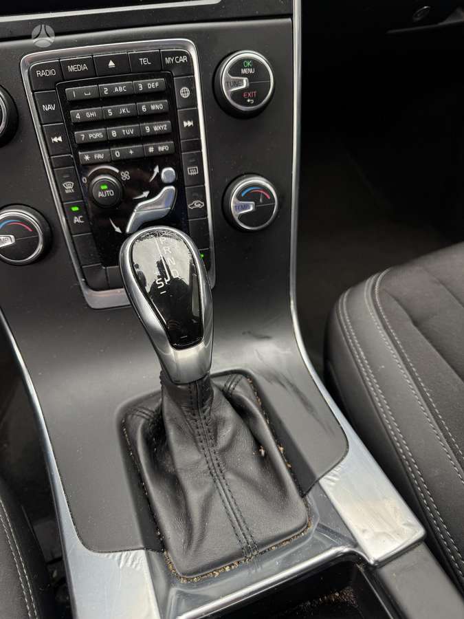 Volvo V60, 2.0 l., Универсал