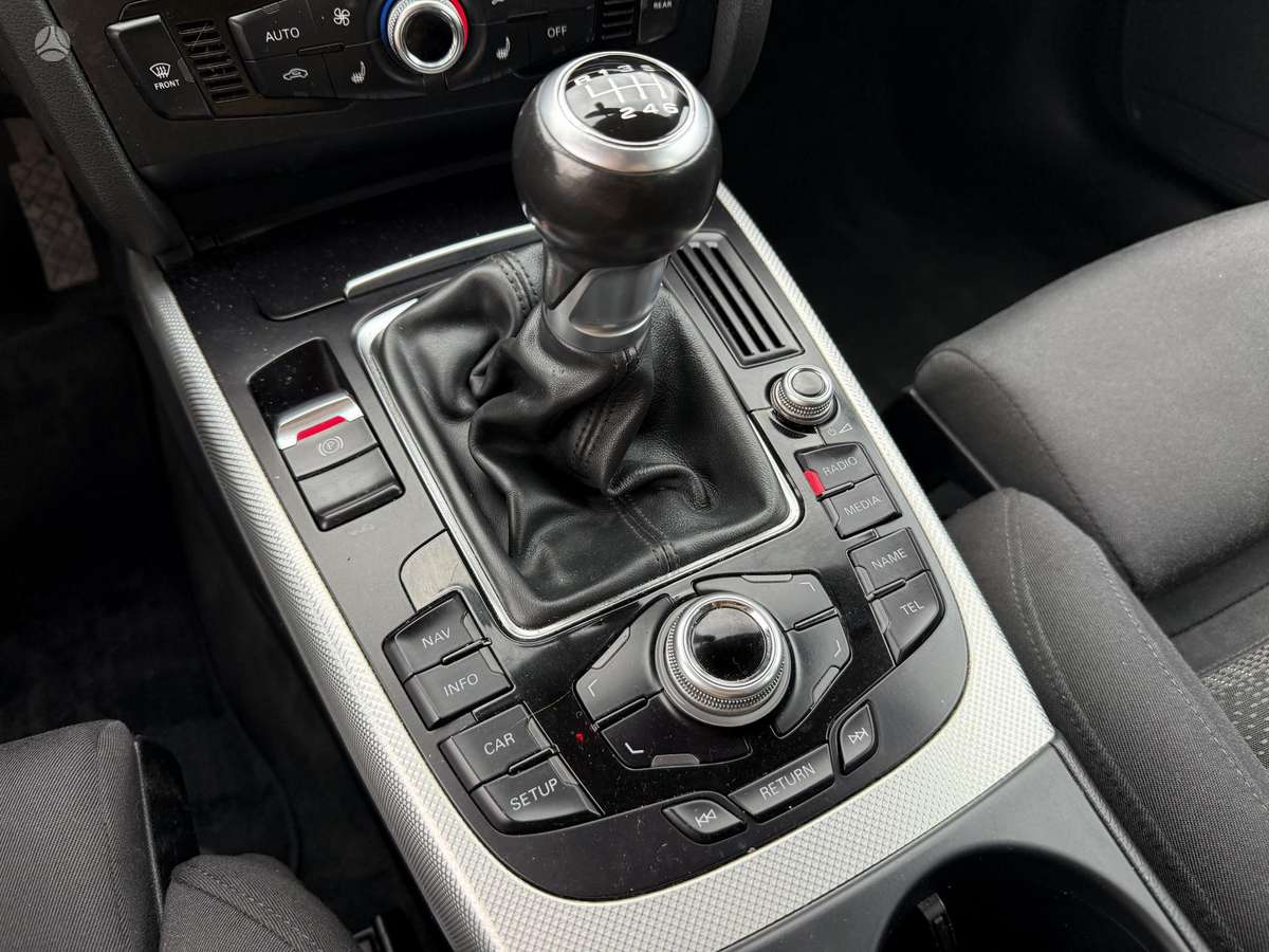 Audi A4, 1.8 l., wagon