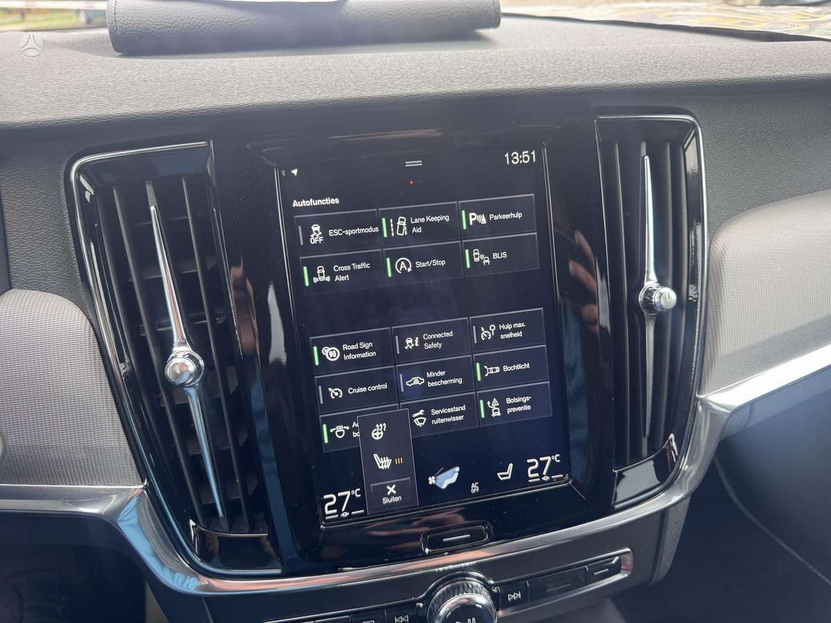 Volvo V90, 2.0 l., universalas