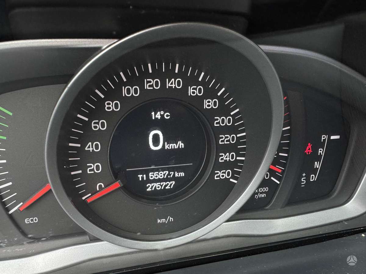 Volvo V60, 2.0 l., wagon