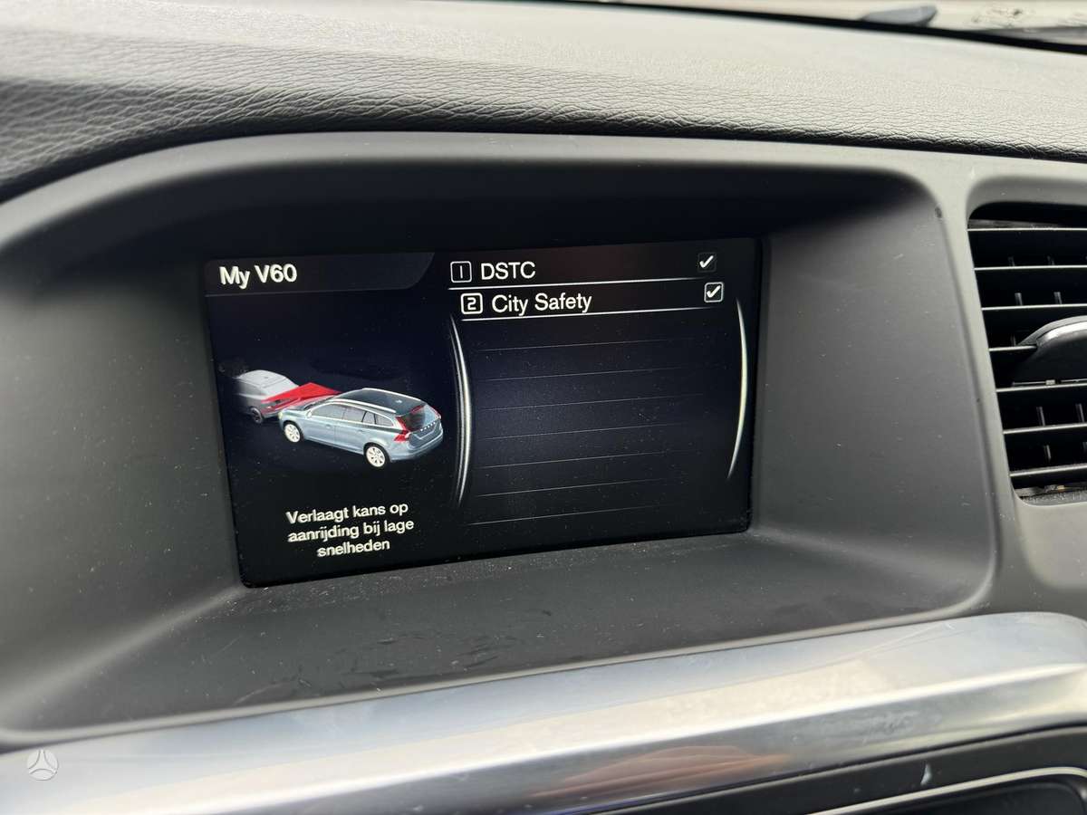 Volvo V60, 2.0 l., Универсал