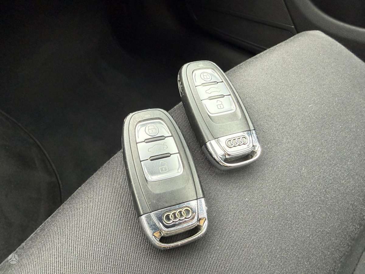 Audi A4, 1.8 l., wagon