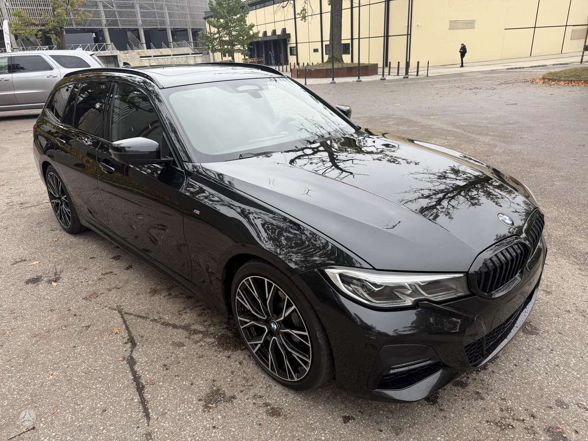 BMW 320, 2.0 l., Универсал
