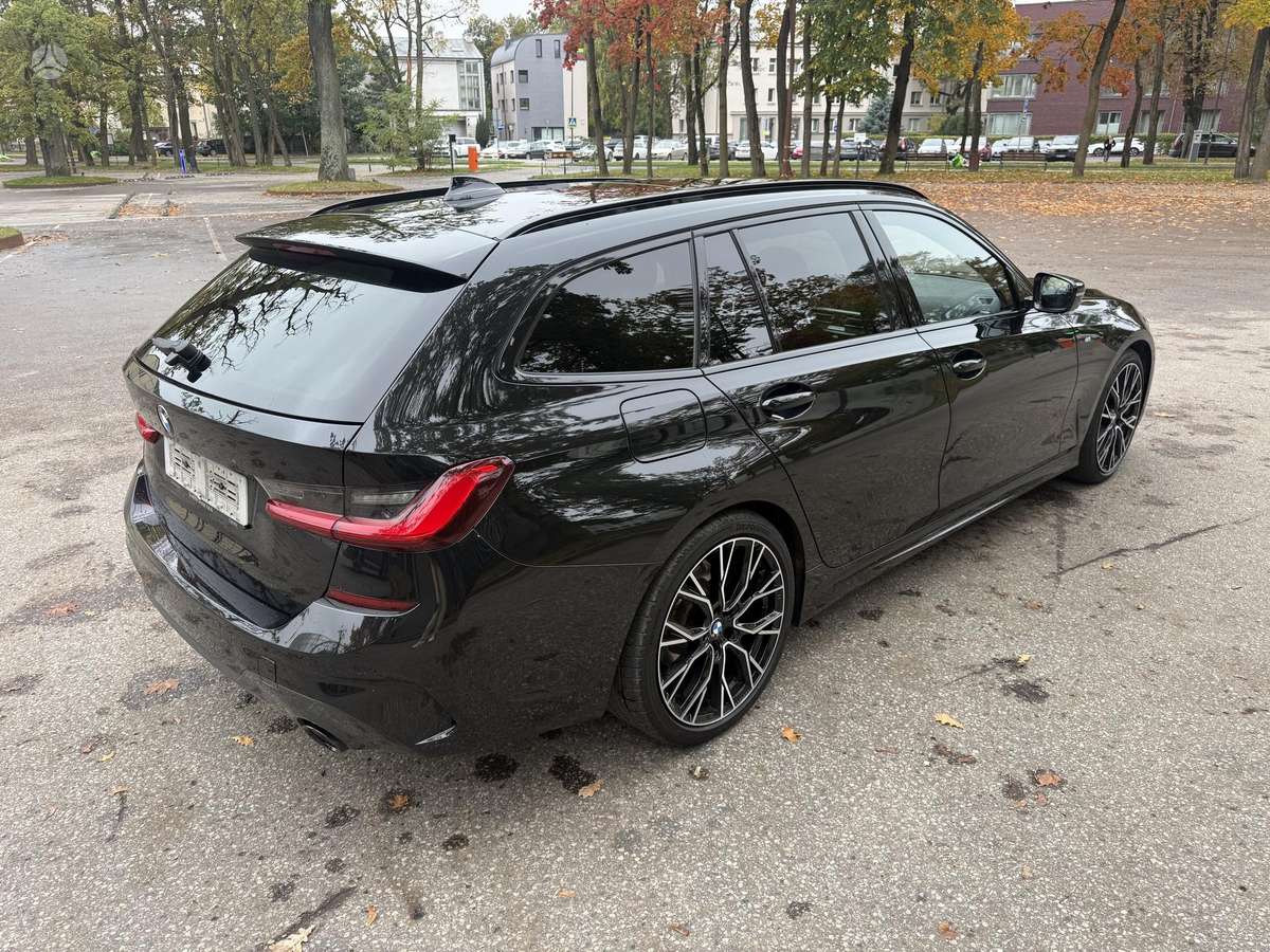 BMW 320, 2.0 l., Универсал
