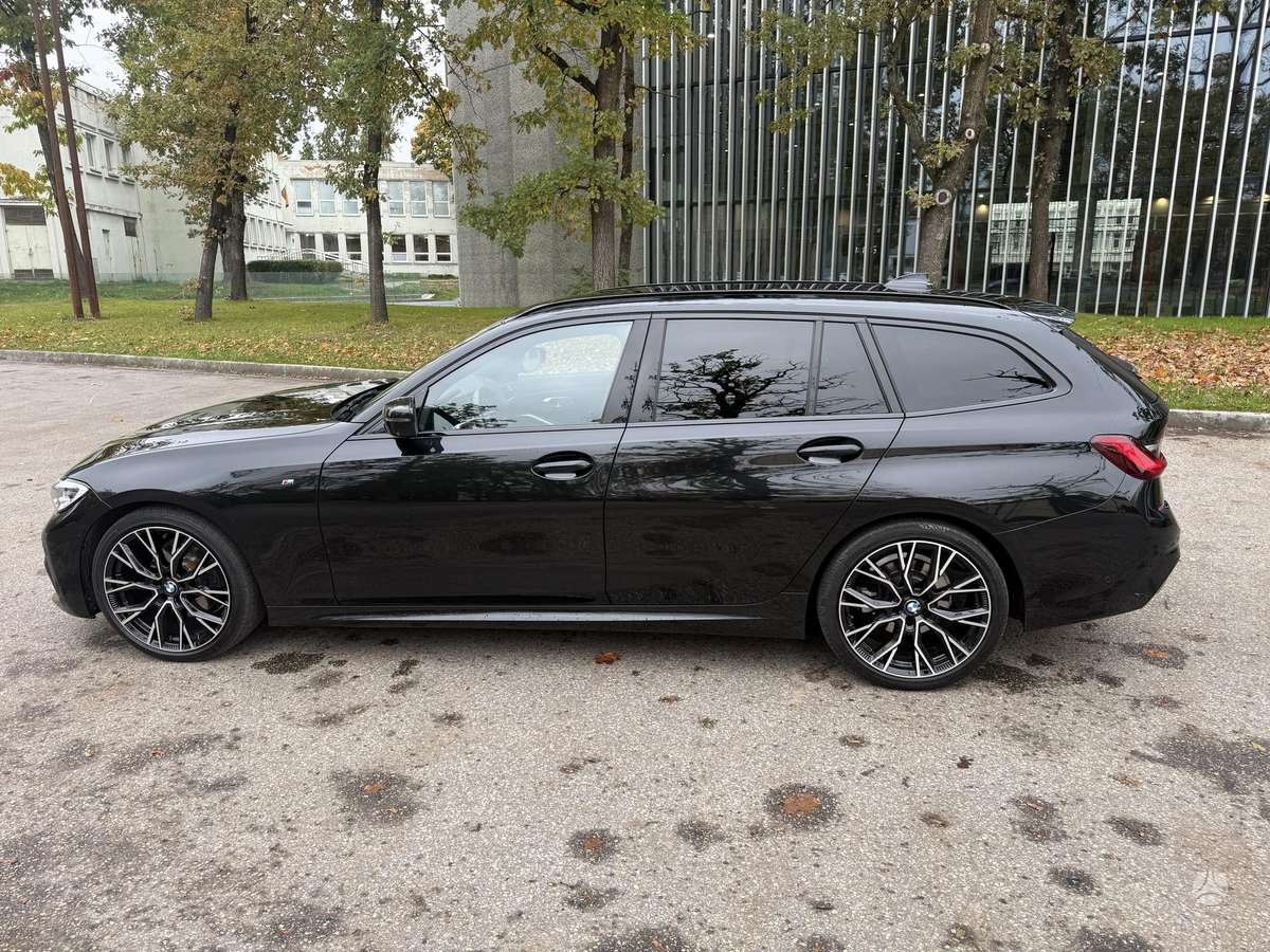 BMW 320, 2.0 l., Универсал
