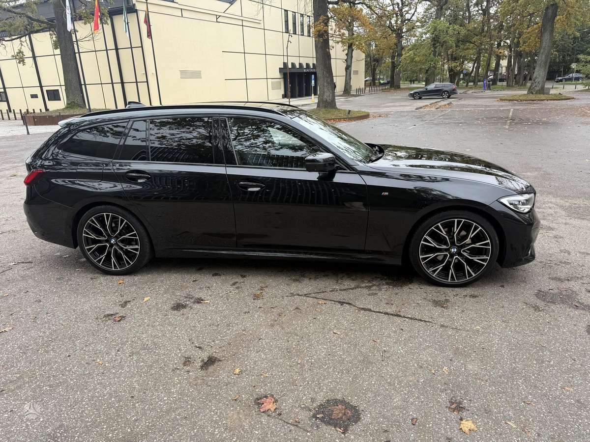 BMW 320, 2.0 l., Универсал
