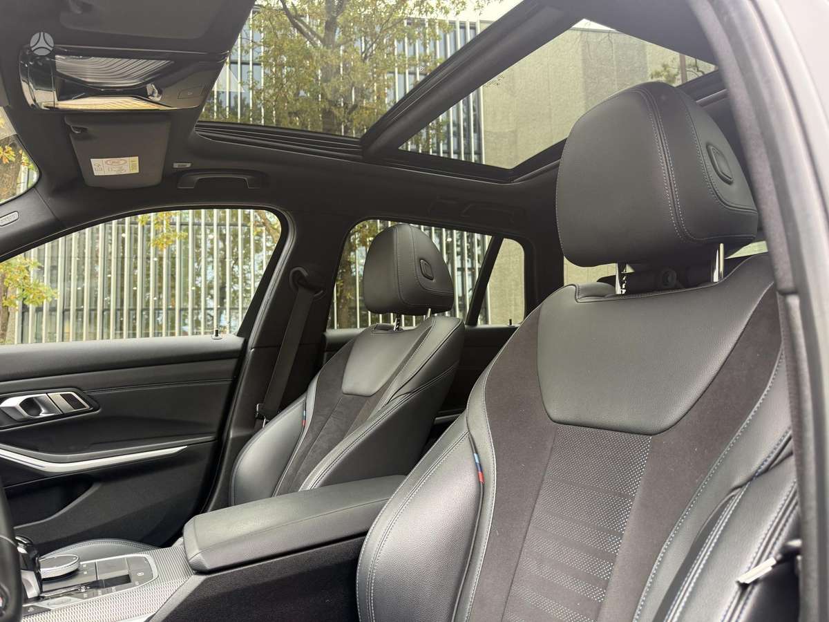 BMW 320, 2.0 l., Универсал