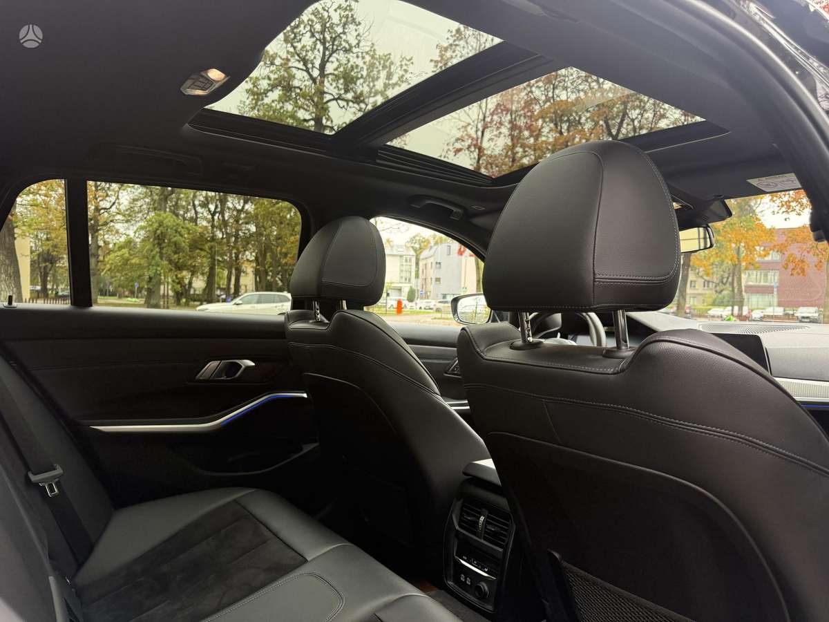 BMW 320, 2.0 l., Универсал