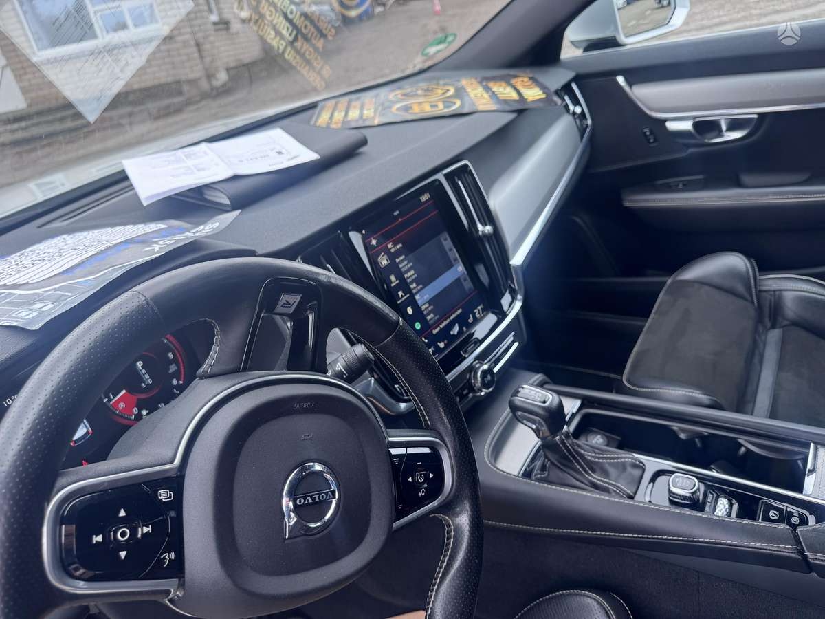 Volvo V90, 2.0 l., universalas