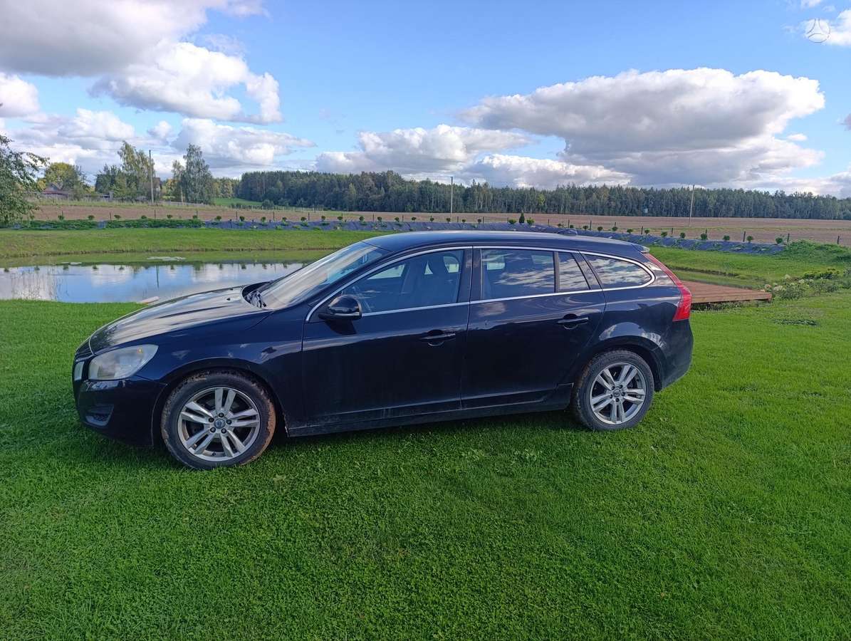 Volvo V60, 2.0 l., wagon