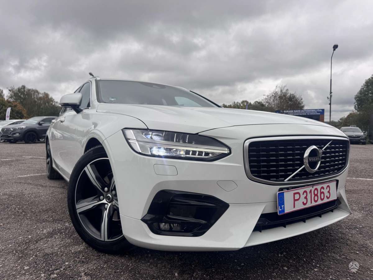 Volvo V90, 2.0 l., universalas