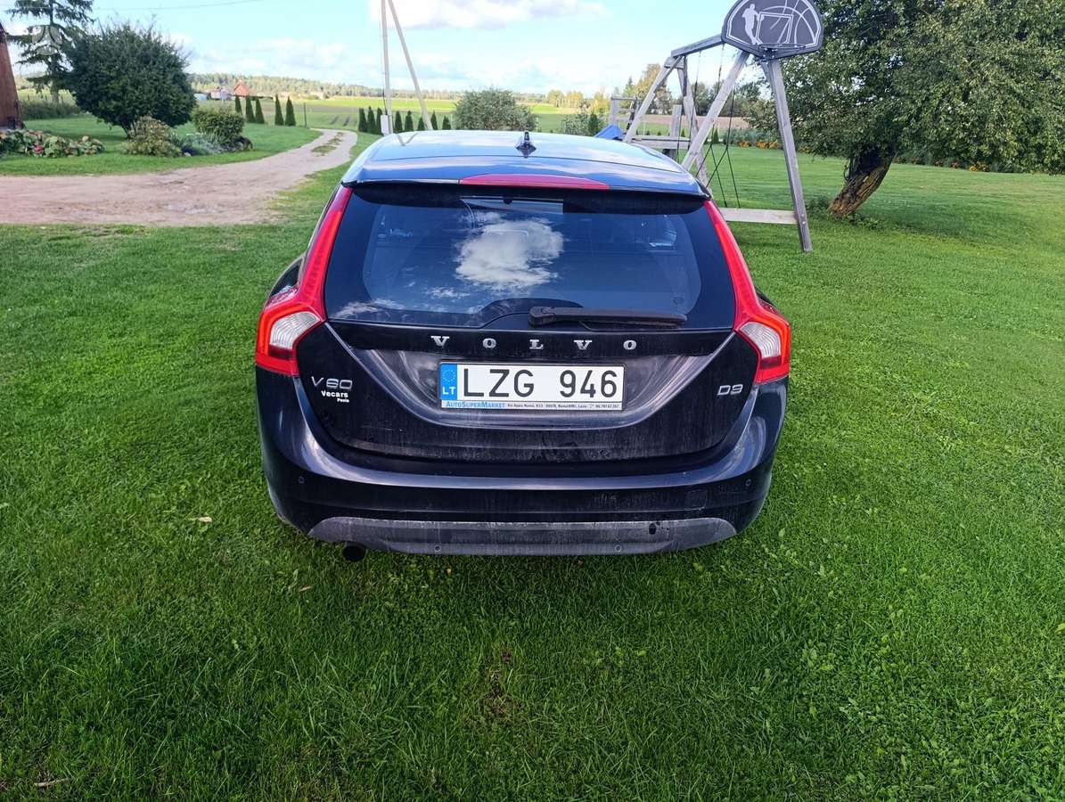 Volvo V60, 2.0 l., wagon