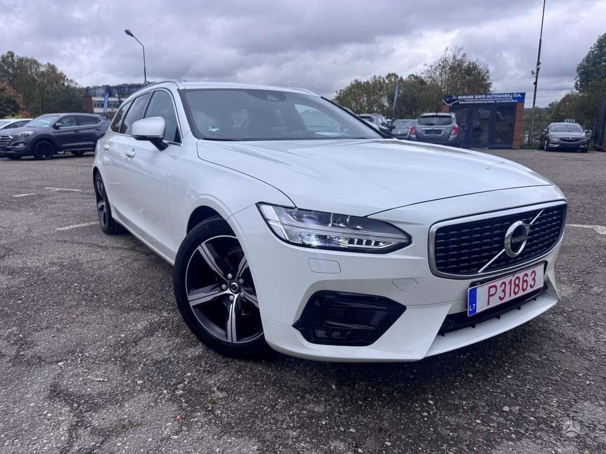 Volvo V90, 2.0 l., universalas