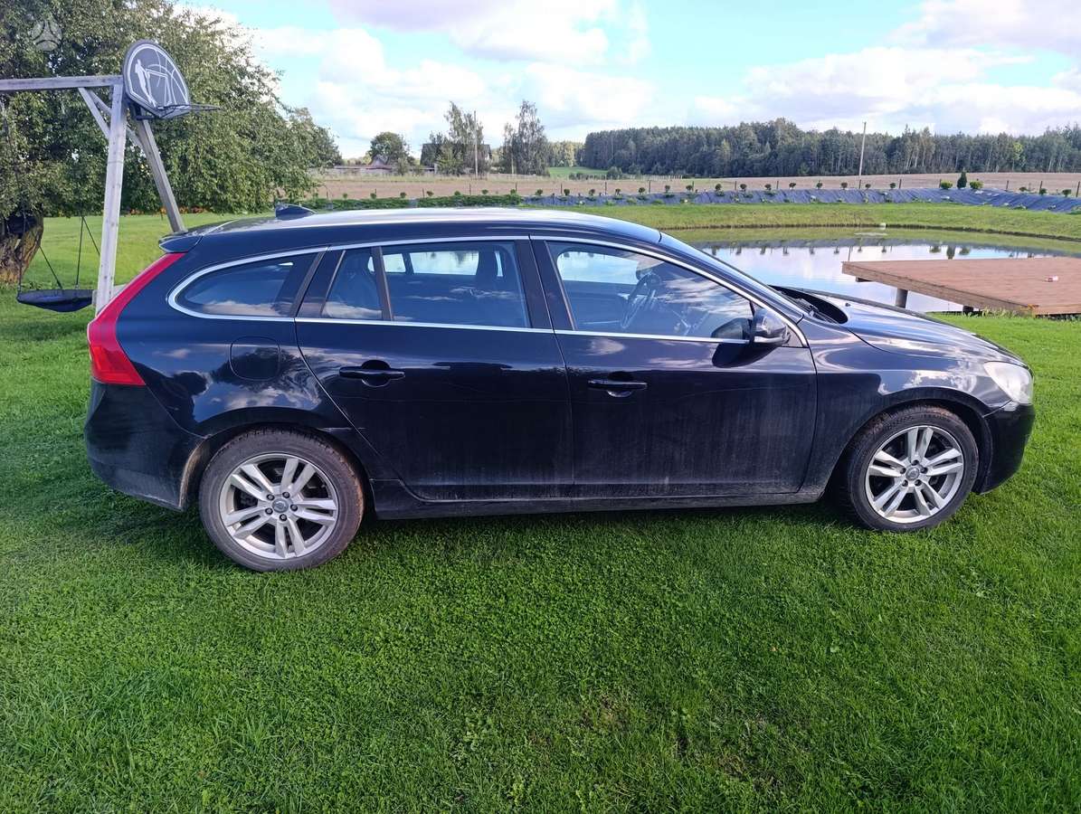 Volvo V60, 2.0 l., wagon