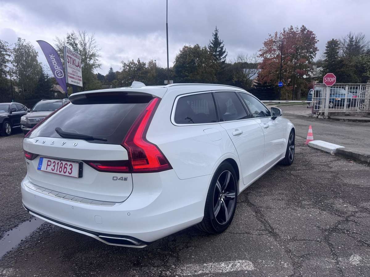 Volvo V90, 2.0 l., universalas
