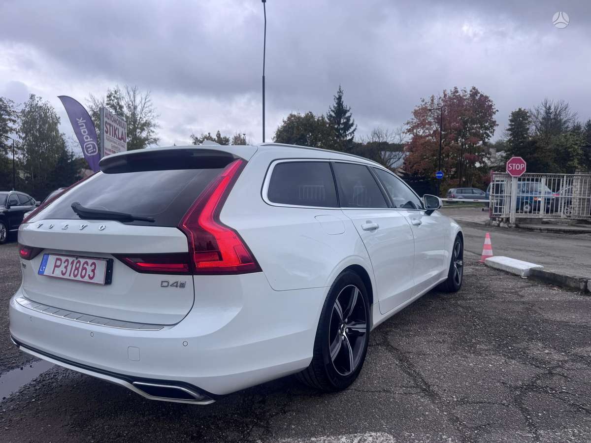 Volvo V90, 2.0 l., universalas