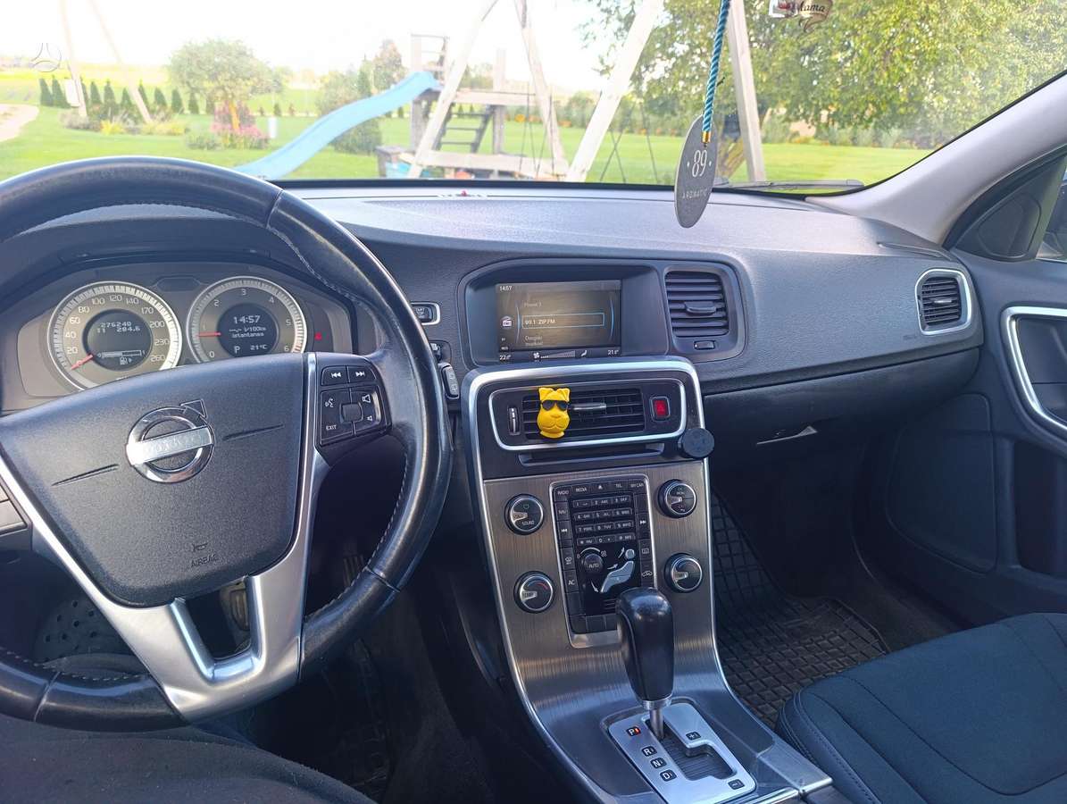 Volvo V60, 2.0 l., wagon