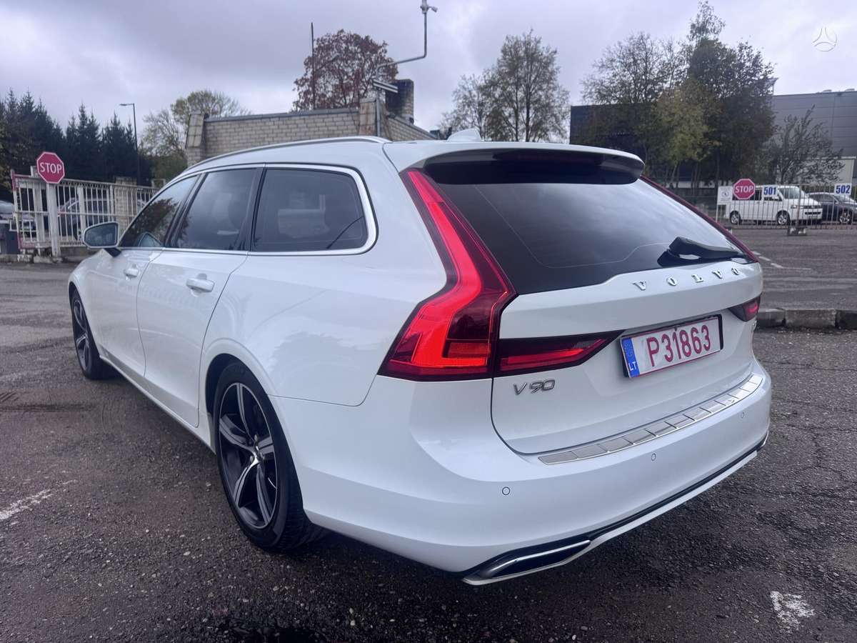 Volvo V90, 2.0 l., universalas