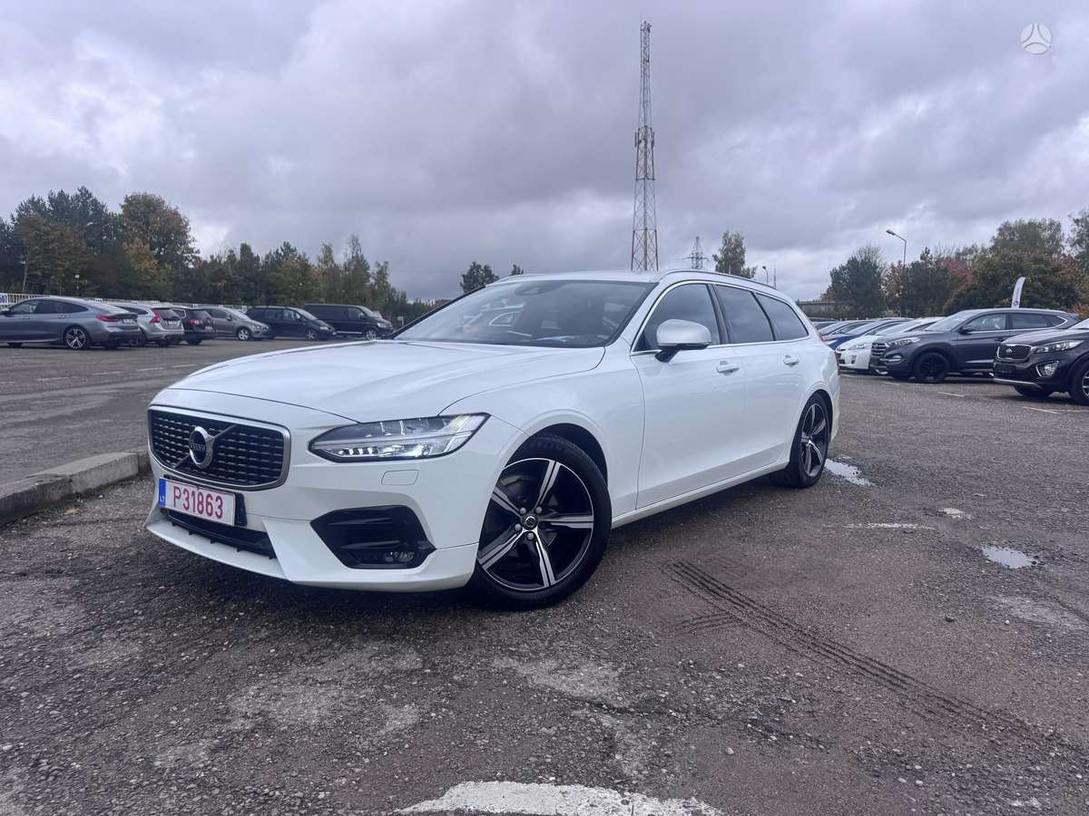 Volvo V90, 2.0 l., universalas