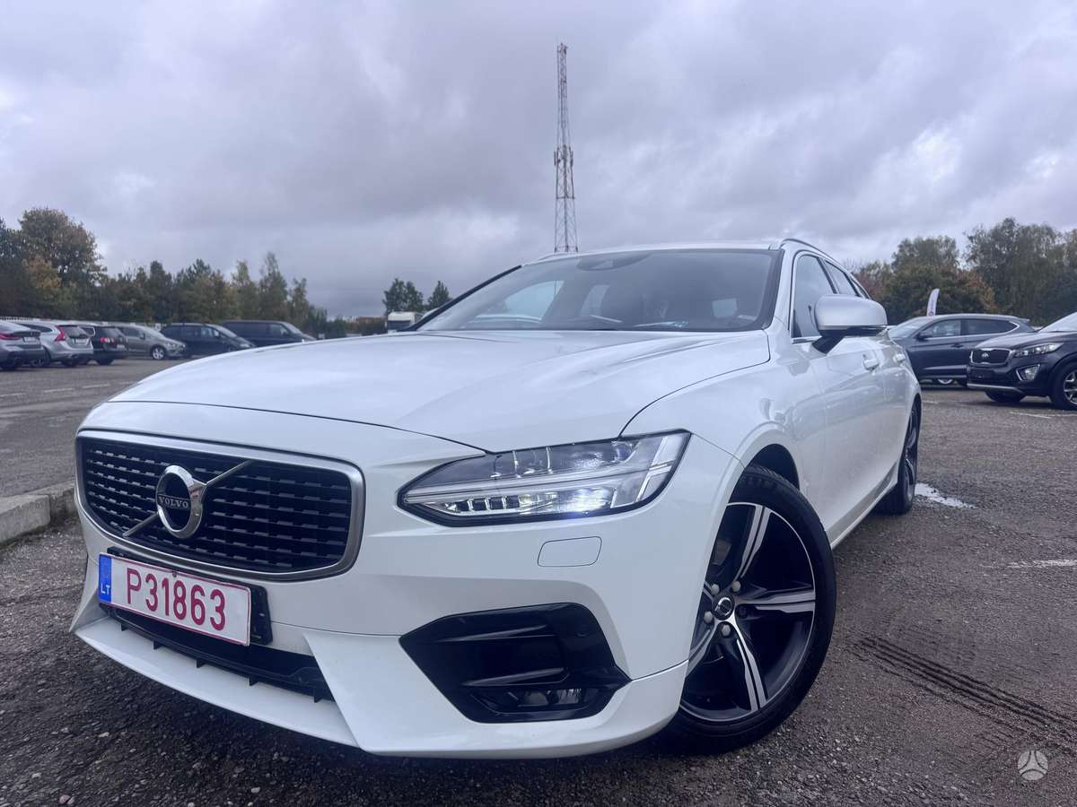 Volvo V90, 2.0 l., universalas